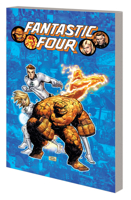 Fantastic Four By Jonathan Hickman: The Complete Collection Vol. 4 1302933582 Book Cover