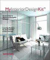 MyInteriorDesignKit Companion Book [With Access Code] 0132115212 Book Cover