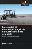 La scarsità di manodopera agricola nel Karnataka nord-orientale 6205753073 Book Cover