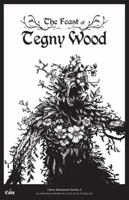 CAS-3: The Feast of Tegny Wood 1971897124 Book Cover