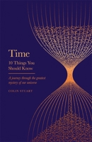 Time: 10 Things You Should Know 1841884928 Book Cover