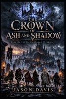THE CROWN OF ASH AND SHADOW (The Oathbound Chronicles) B0HN3BD6JN Book Cover