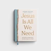 Jesus Is All We Need B0CLFL3742 Book Cover