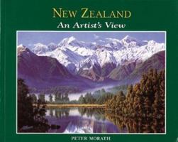 New Zealand: The Artist's View 1877290092 Book Cover