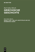 Bis Auf Aristoteles Und Die Eroberung Asiens 3112682734 Book Cover
