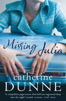 Missing Julia 0330507575 Book Cover
