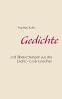 Gedichte: und Übersetzungen aus der Dichtung der Griechen 3752884819 Book Cover