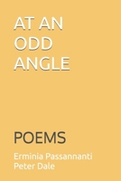 AT AN ODD ANGLE: POEMS (Italian Edition) B0DY9MPLTB Book Cover