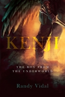 Kenji The boy from the Underworld B0CGMN37DK Book Cover