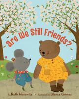 Are We Still Friends? 0545645212 Book Cover