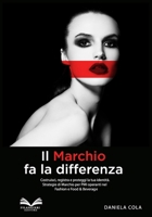 Il Marchio fa la differenza: Costruisci, registra e proteggi la tua identità. Strategie di Marchio per PMI operanti nel Fashion e Food & Beverage (Italian Edition) B0GWPQ9RGL Book Cover