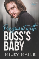 Pregnant with Boss's Baby B0892DHMDL Book Cover