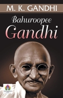 Bahuroopee Gandhi 9390600421 Book Cover