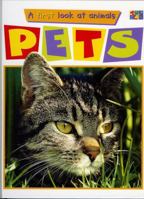 1st Look at Animals Pets 1587288575 Book Cover