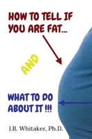 How to Tell if You Are Fat and What to Do About It 0578280086 Book Cover