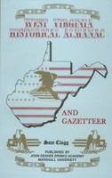 West Virginia Historical Almanac and Gazetteer 0870126822 Book Cover
