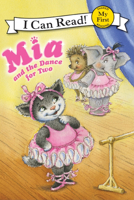 Mia and the Dance for Two 0061733032 Book Cover