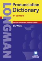 Longman Pronunciation Dictionary 1405881178 Book Cover