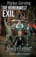 Hydorgol - Exil: Teil 1 der Hünenwelt Trilogie (German Edition) 3759751652 Book Cover