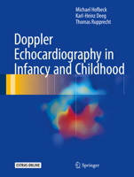 Doppler Echocardiography in Infancy and Childhood 3319429175 Book Cover