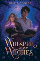 Whisper of Witches 1739977106 Book Cover