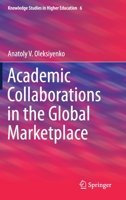 Academic Collaborations in the Global Marketplace 3030231399 Book Cover