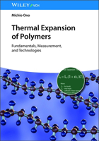 Thermal Expansion of Polymers: Fundamentals, Measurement and Technologies 3527355235 Book Cover