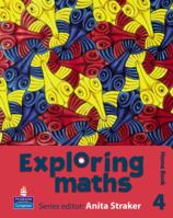 Exploring maths: Tier 4 Home book 1405844167 Book Cover