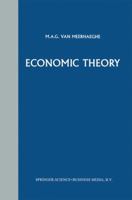 Economic Theory: A Critic S Companion 9401713677 Book Cover