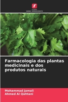 Farmacologia das plantas medicinais e dos produtos naturais (Portuguese Edition) 6208187214 Book Cover