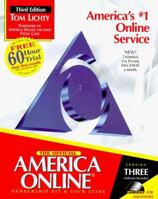 The Official America Online for Macintosh Membership Kit & Tour Guide, Third Edition 1566043840 Book Cover