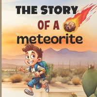 The story of a meteorite: discovering the world of meteorites B0D61JW8KZ Book Cover
