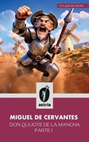 Don Quijote de la Mancha: Parte I (Spanish Edition) B0GJTSV995 Book Cover