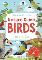 RSPB Nature Guide: Birds 1526602814 Book Cover