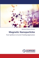 Magnetic Nanoparticles 6206142019 Book Cover