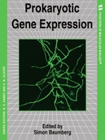 Prokaryotic Gene Expression 0199636036 Book Cover