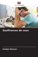Souffrances de vous 6205647842 Book Cover