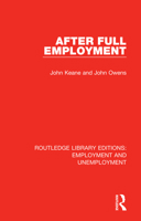 After Full Employment 0367027224 Book Cover