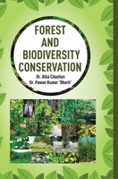 Forest and Biodiversity Conservation 935056873X Book Cover