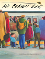 My Subway Runs 1773067540 Book Cover