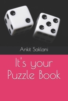 It's your Puzzle Book B0BMQL5QR9 Book Cover