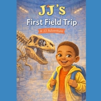JJ's First Field Trip: JJ's Adventures (JJ's Magic) B0GJSKYFJ6 Book Cover