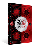 2024 Witch's Diary - Northern Hemisphere: Reclaiming the Magick of the Old Ways 1922579289 Book Cover