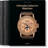 Ultimate Collector Watches 3836590050 Book Cover