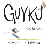 GUYKU: A Year of Haiku for Boys 132886930X Book Cover