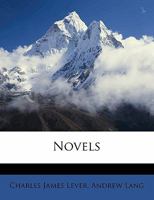 The Novels Of Charles Lever 1146091656 Book Cover