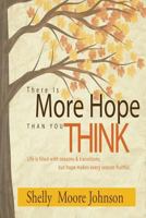 There Is More Hope Than You Think 1539313484 Book Cover