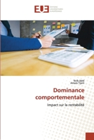 Dominance comportementale 620253785X Book Cover