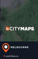 City Maps Melbourne Australia 1974538354 Book Cover