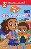 Junior's Lost Tooth 1338862553 Book Cover